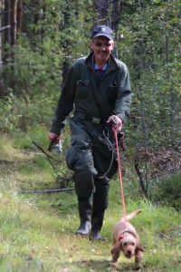 Moffa Sulo hämtade mig Sulo ukki haki minut