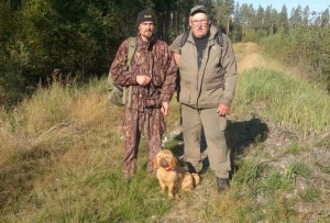 Meccala Niiskuneiti domare/tuomarit Vesa lammi & Esa Manninen