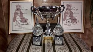 My's säsong 2014-2015