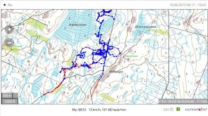 My hade skallrekord med 101 skall/minut idag. Vi vet att det inte är något at skryta över, men för mamma My är det toppen! Nuuskulla oli haukku ennätys 101 haukulla/minuutilla tänään, tiedämme ettei se ole kehumista, mutta Nuusku mammalle se on kyllä saavutus!